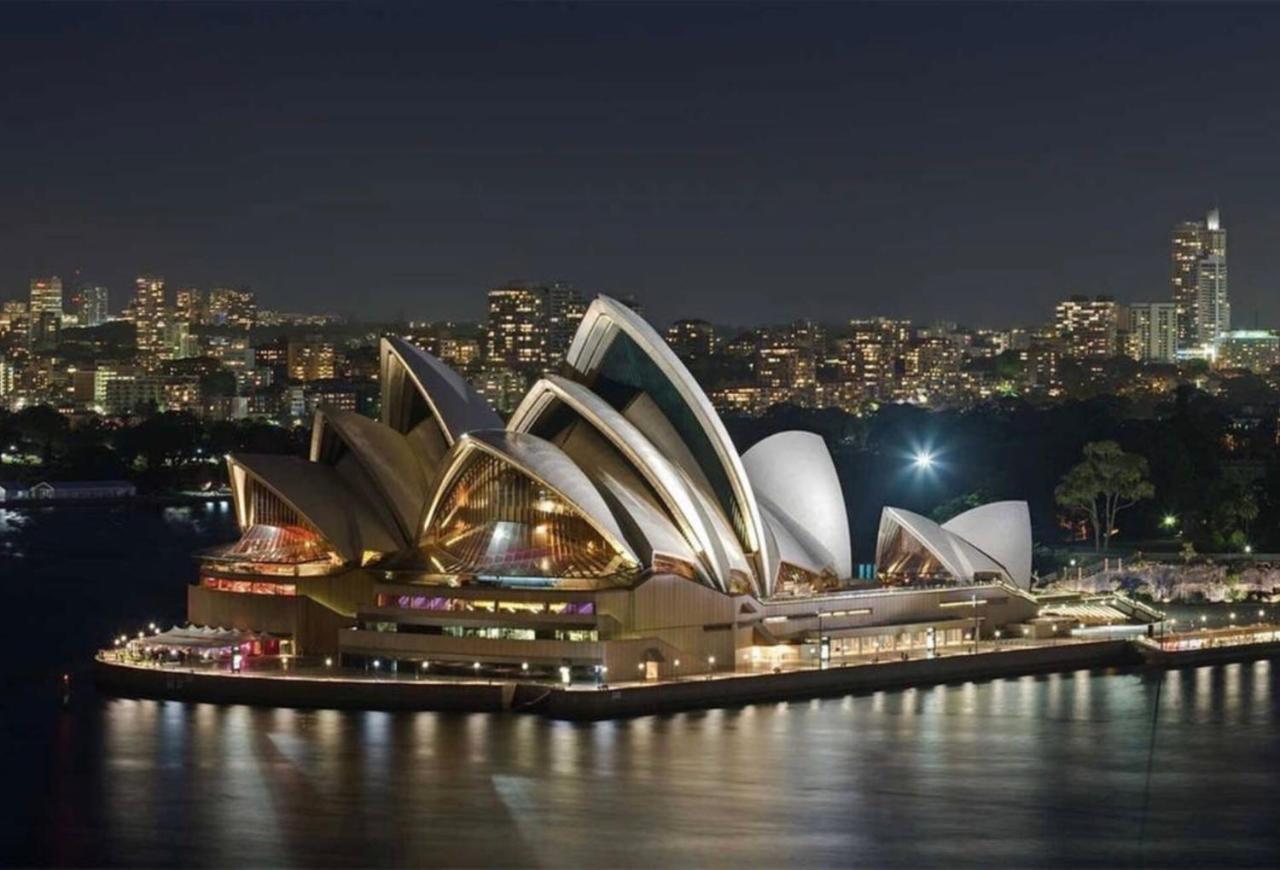 Sydney Cbd Best 2Br Apartment Hyde Park Zewnętrze zdjęcie